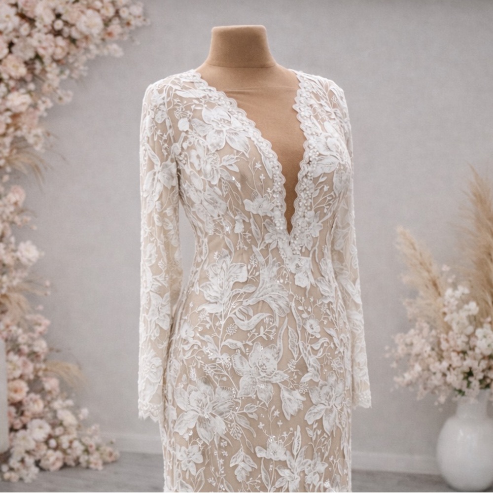 Ineza Wedding /Rreception Gown
